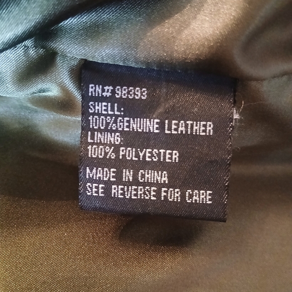 Pamela McCoy Green Suede Blazer - Picture 5 of 8